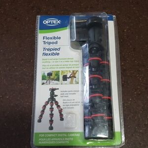 Gentec Optex Flexible Mini Tripod